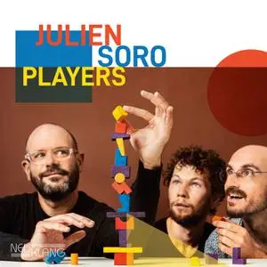 Julien Soro - Players (2023) [Official Digital Download 24/96]