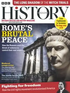 BBC History UK - August 2023