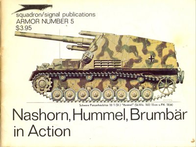 Armor in Action 05 - Nashorn, Hummel, Brumbär (Repost with working link)