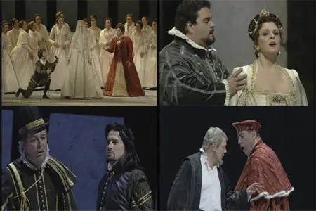 Verdi - Don Carlo (Daniele Gatti, Ferruccio Furlanetto, Fiorenza Cedolins, Dolora Zajick) [2009]