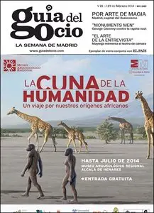 Guia del Ocio  Del 21 Al 27 Febrero 2014