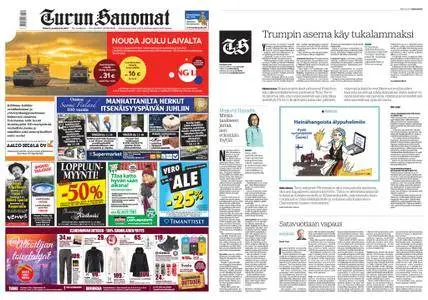 Turun Sanomat – 05.12.2017