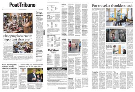 Post-Tribune – November 23, 2020