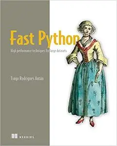 Fast Python for Data Science