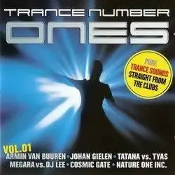 VA - Trance Number Ones Vol.1 (2007)