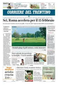 Corriere del Trentino - 29 Gennaio 2021