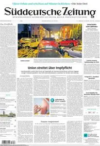 Süddeutsche Zeitung - 26 Juli 2021