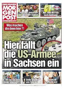 Dresdner Morgenpost - 12. Oktober 2017
