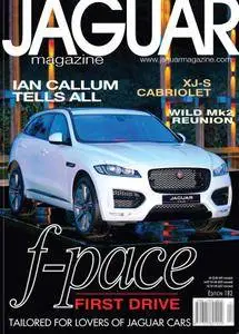 Jaguar Magazine - August 2016