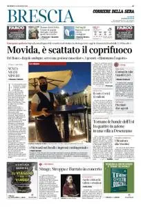 Corriere della Sera Brescia – 24 maggio 2020