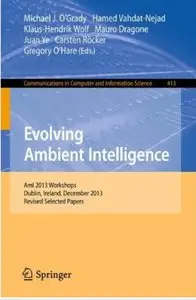Evolving Ambient Intelligence