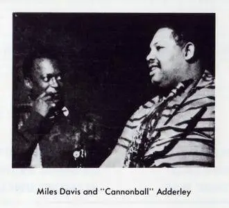 Cannonball Adderley - Somethin' Else (1958) {1986, Reissue}