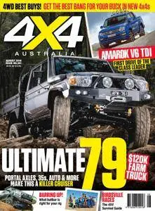 4x4 Magazine Australia - August 2016