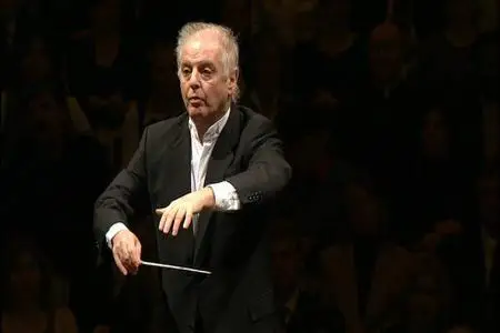 Daniel Barenboim Anniversary Edition - Europakonzert 2006 from Prague (2017)