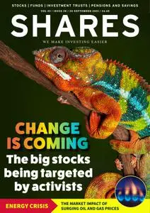 Shares Magazine – 30 September 2021
