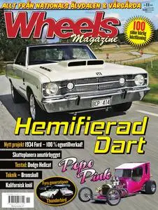Wheels Magazine – 23 oktober 2018