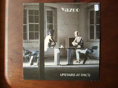 Yazoo - Upstairs At Eric's (1982) (Vinyl, original spanish pressing)
