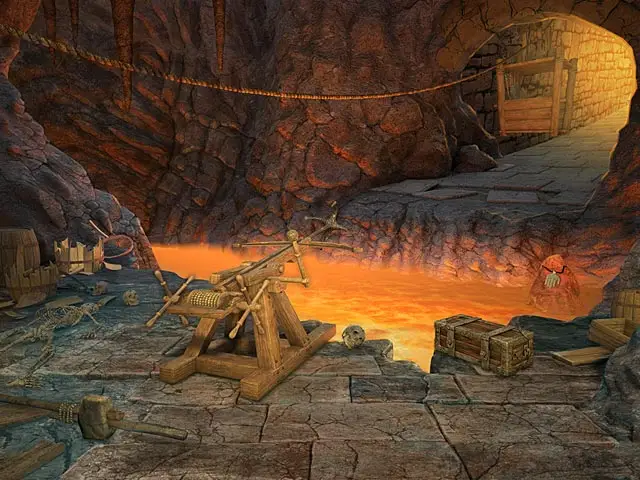 Secrets of the Dark: Temple of Night Collector's Edition