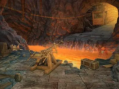 Secrets of the Dark: Temple of Night Collector's Edition