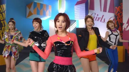 Girl's Day - Oh! My God (2012)