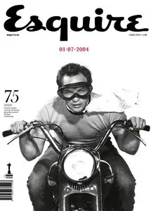 Esquire Spain – Junio 2014