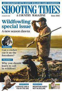 Shooting Times & Country - 29 August 2018