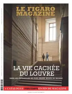 Le Figaro Magazine - 13 Septembre 2019