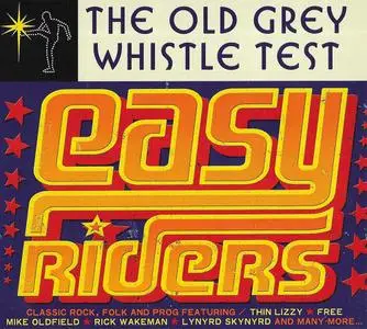 VA - The Old Grey Whistle Test Easy Riders (2018)