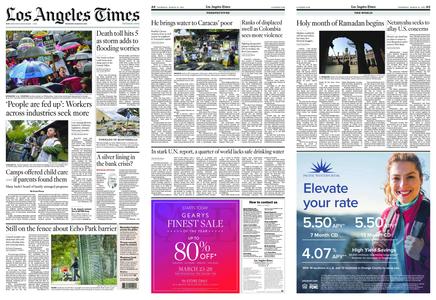 Los Angeles Times – March 23, 2023