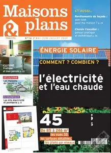 Maisons & Plans n°16