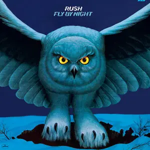 Rush - Fly By Night (1975) (2015 Remaster) [Official Digital Download 24bit/96kHz]