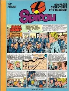 Le Journal De Spirou #152