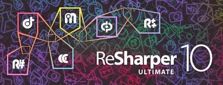 JetBrains ReSharper Ultimate Edition 10.0
