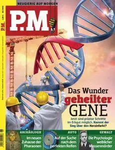 P.M. Magazin - Juni 2016