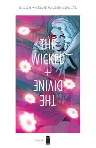 The Wicked + The Divine 018 2016 digital Minutemen