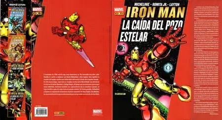 Iron Man: La caída del Pozo Estelar