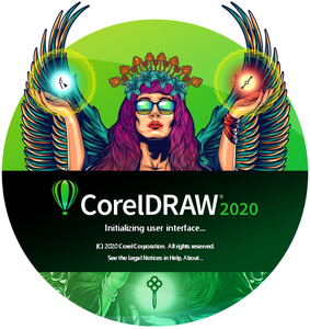 CorelDRAW Graphics Suite 2020 v22.0.0.412 Multilingual ISO (x86 / x64)