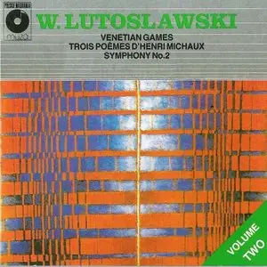 Witold Lutoslawski - Polskie Nagrania Recordings Vol 2. 