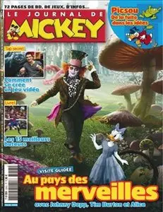Le Journal de Mickey n°3013 du 17 au 23 Mars 2010