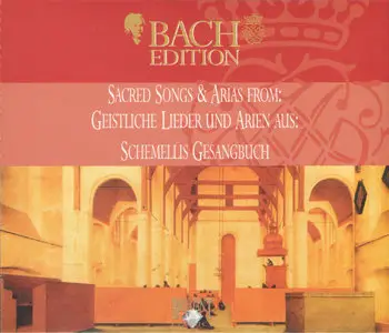 Bach Edition - Vocal Works Vol. I [2006]