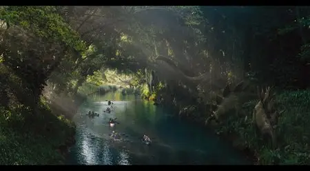 Jurassic World (Release June 12, 2015) Trailer