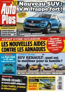 Auto Plus France - 25 août 2017