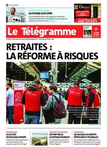 Le Télégramme Auray – 02 décembre 2019