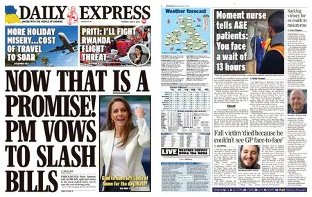 Daily Express – June 09, 2022