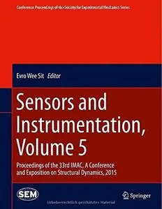 Sensors and Instrumentation, Volume 5 (Repost)