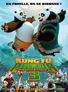 Kung Fu Panda 3 (2016)