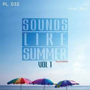 Prune Loops - Sounds Like Summer Vol 1 - Vocal Edition WAV MiDi