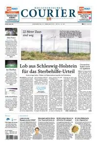 Holsteinischer Courier - 27. Februar 2020