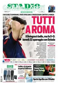 Corriere dello Sport Bologna - 14 Aprile 2024