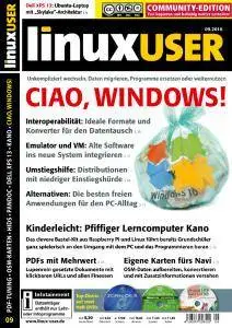 LinuxUser - September 2016